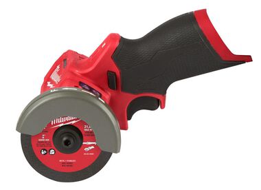 Milwaukee M12 FUEL 3 in. Compact Cut Off Tool (Bare Tool), large image number 10