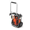 Husqvarna 2300 PSI 1.2 GPM Electric Powered Pressure Washer with 5 Spray Tips, small image number 2