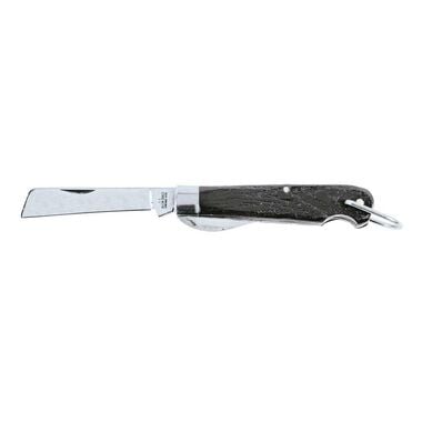 Klein Tools Pocket Knife 2-1/4in Coping Blade, large image number 0