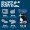 Bosch Chip Shield for Palm Router, small image number 4
