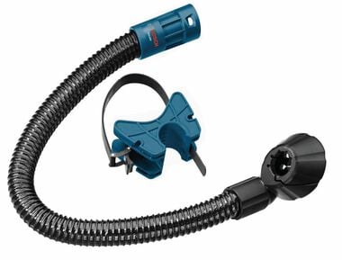 Bosch 1-1/8 Inch Hex Chiseling Dust Collection Attachment