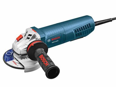 Bosch 6 In. High-Performance Angle Grinder with No-Lock-On Paddle Switch, large image number 0