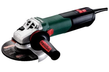Metabo 6 In. Electric Angle Grinder, large image number 0