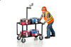 Southwire SIMpull CoilPAK Utility Cart, small image number 1