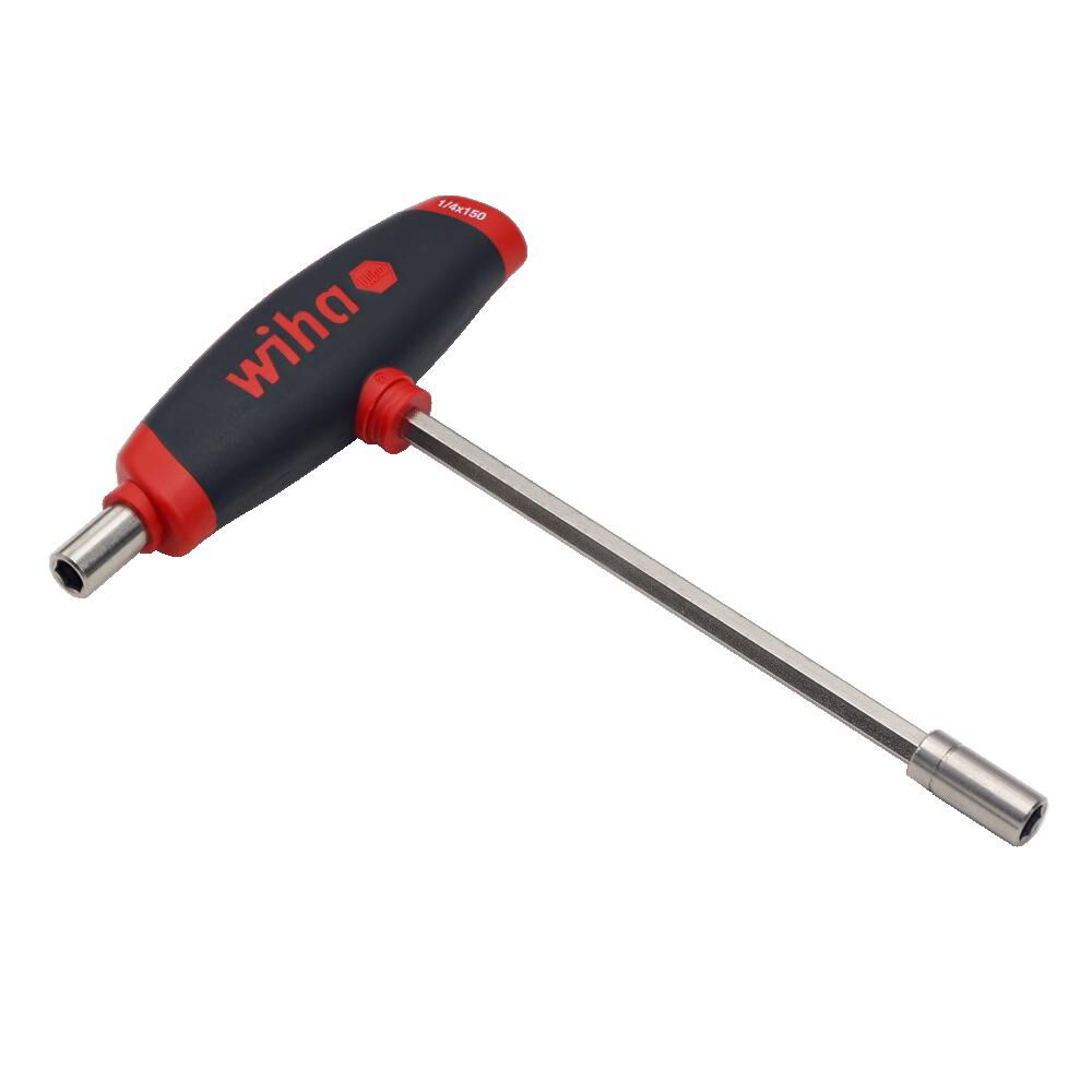 Wiha T Handle Dual Drive Bit Holder, large image number 2