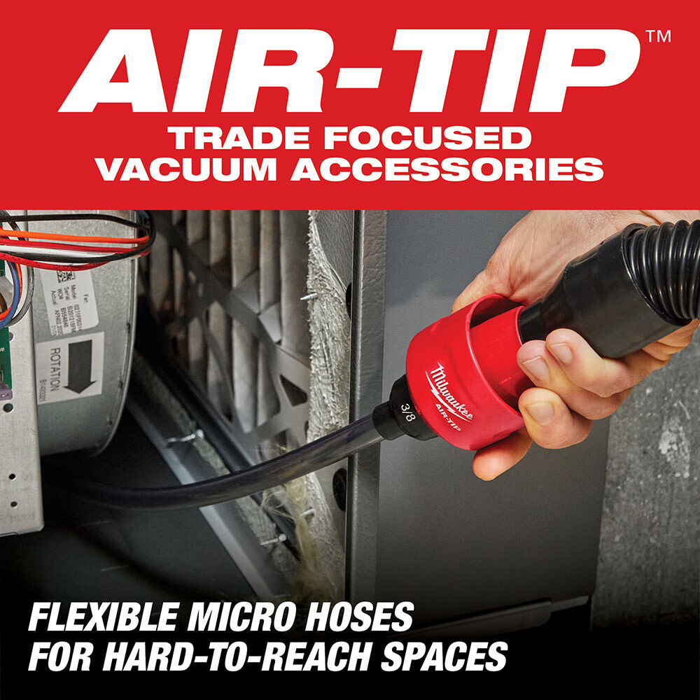 Milwaukee M18 Fuel Wet Dry Vacuum Automotive Bare Tool Bundle 0910 20akit Simolary simolary.com 16