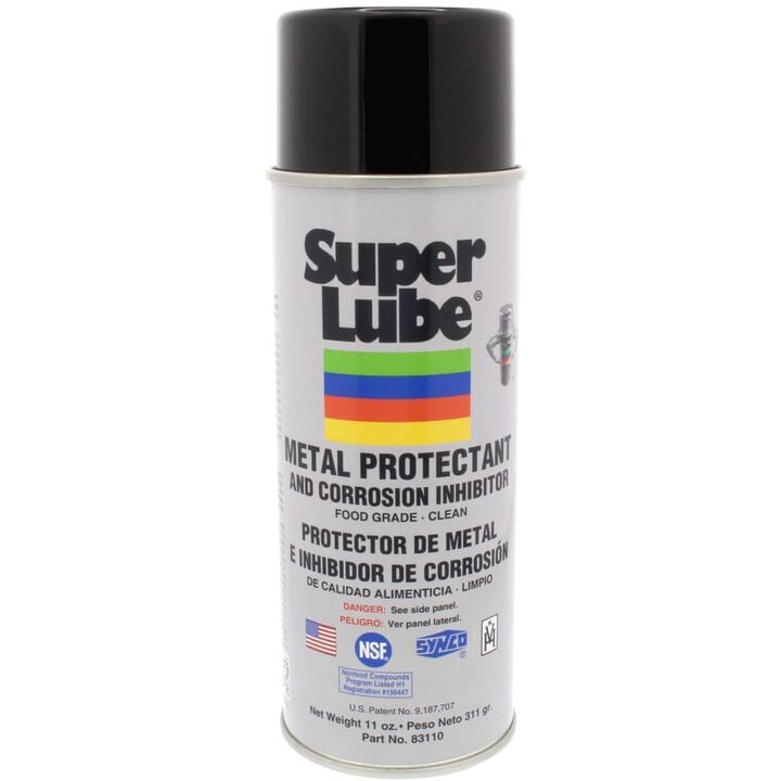 Super Lube 11 Oz Aerosol Metal Protectant and Corrosion Inhibitor 2 Pack