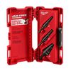 Milwaukee 3-Piece Step Drill Bit Set, small image number 1