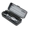 Wiha GoBox Master Torx Bit Set with Mini Ratchet 32pc, small image number 2