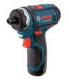 Bosch 12V Max Two-Speed Pocket Driver Kit (Reconditioned), small image number 3