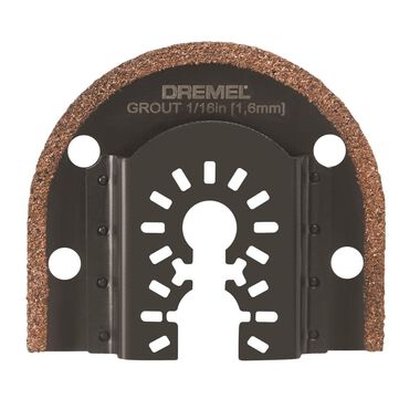 Dremel 1/16in Multi Max Grout Removal Blade
