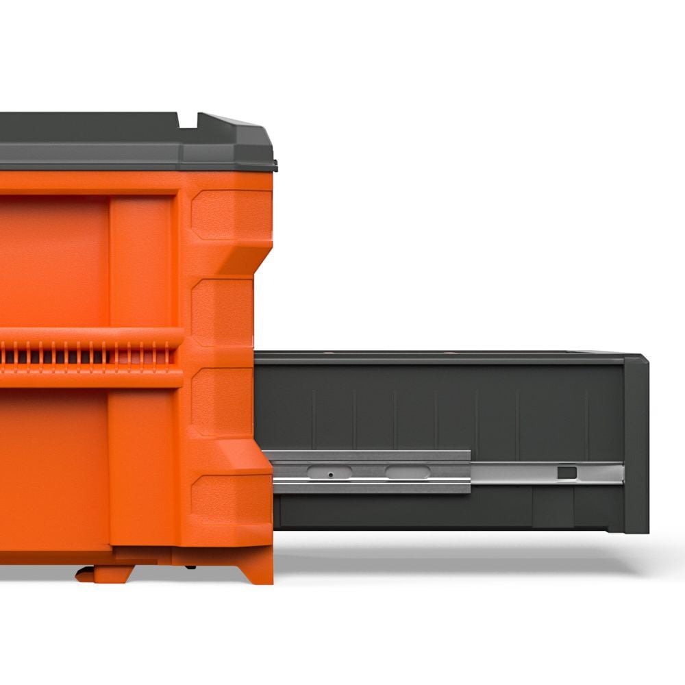 Klein Tools MODbox Multi-Depth Three-Drawer Toolbox, large image number 8