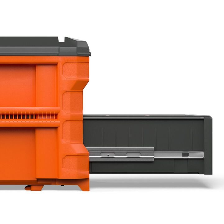Klein Tools MODbox Multi-Depth Three-Drawer Toolbox, large image number 7