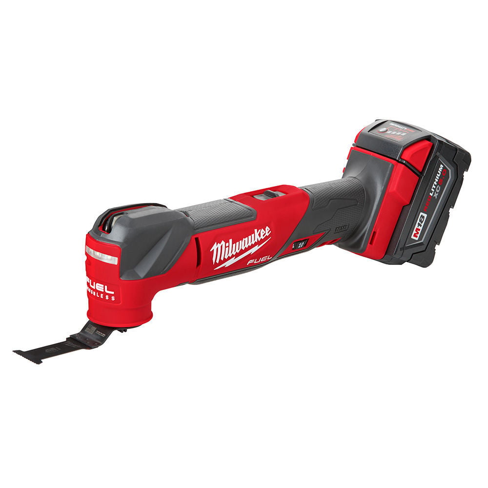 Milwaukee M18 FUEL Oscillating Multi-Tool Kit, large image number 19