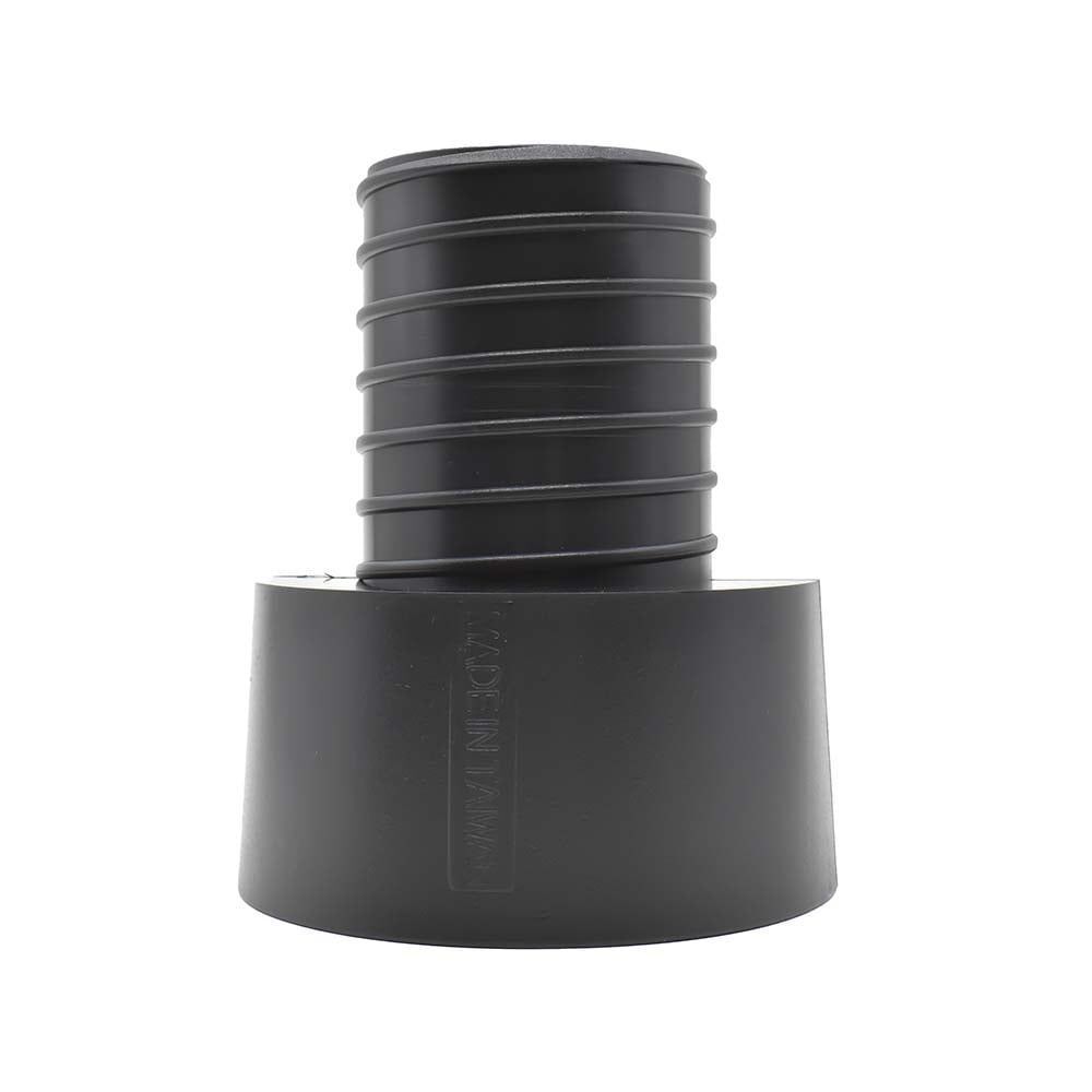Big Horn 4 Inch x 2-1/2 Inch ABS plastic Quick Adapter, large image number 4