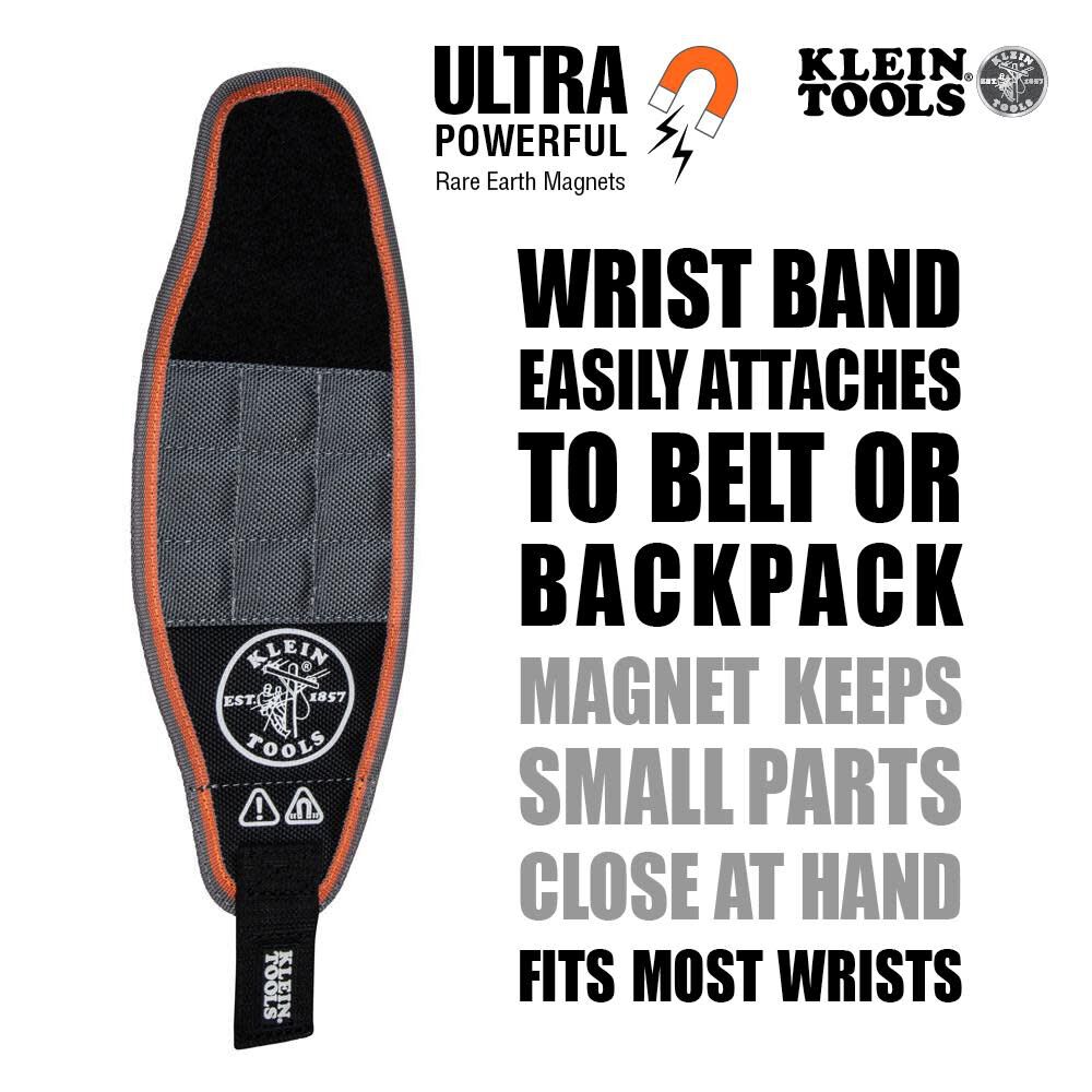 Klein Tools Tradesman Pro Magnetic Wristband, large image number 3