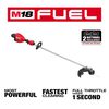 Milwaukee M18 FUEL 17 inch Dual Battery String Trimmer (Bare Tool), small image number 2
