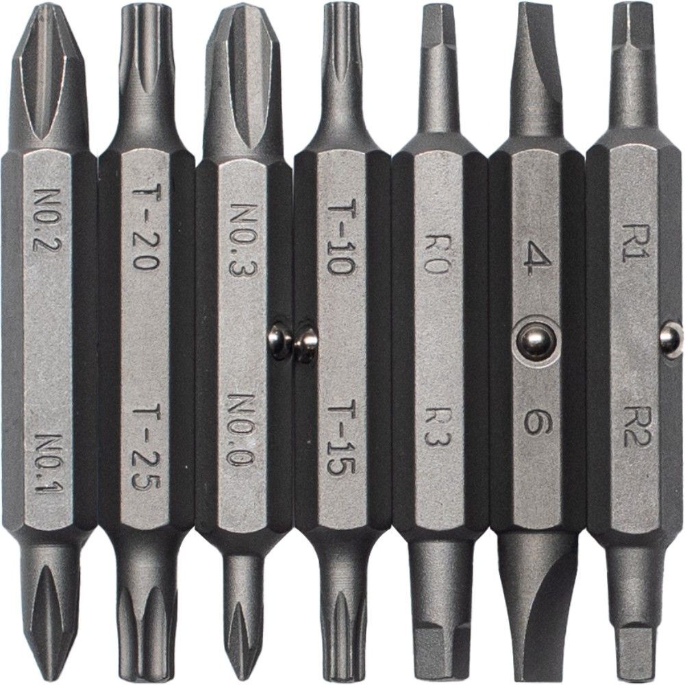 Megapro Replacement Bit Set for 15-in-1 Multi-Bit Screwdriver, large image number 2