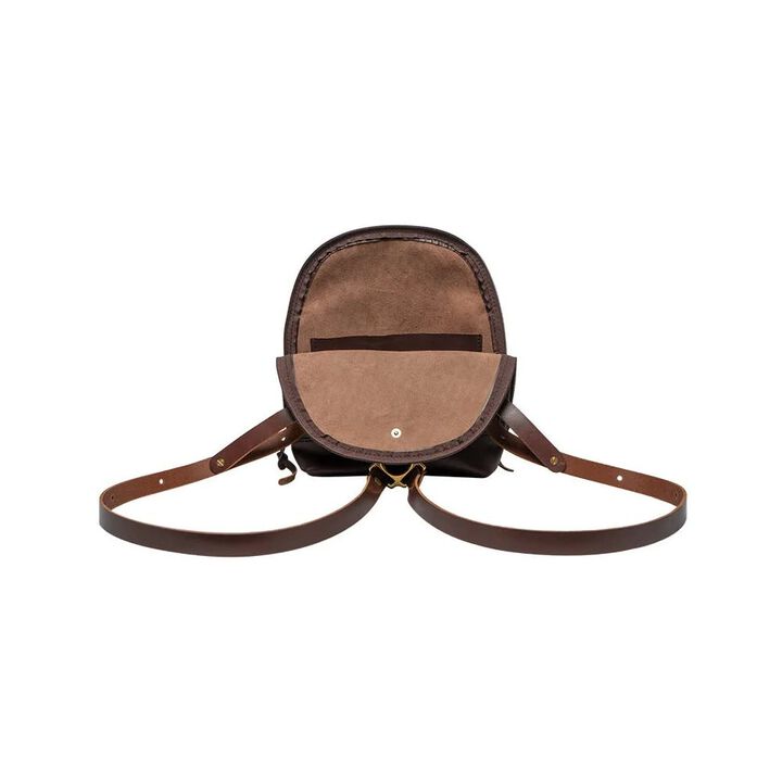 Duluth Pack Brown Leather Prestige Pack, large image number 7