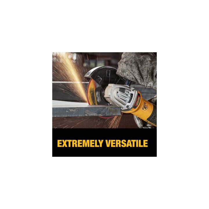 DEWALT Elite Series 4-1/2in Combo Wheel, large image number 3