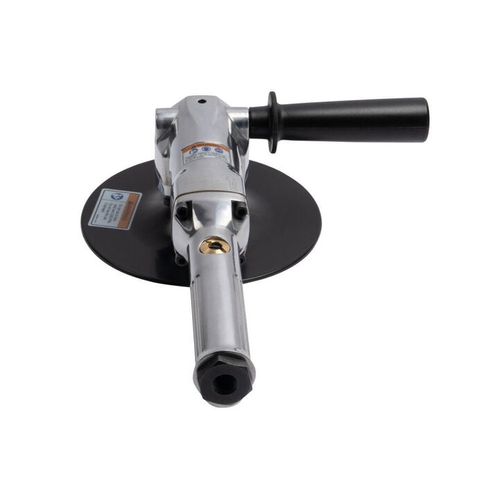 Ingersoll Rand 7 Inch Air Angle Sander, 5000 RPM, .5 HP, large image number 2