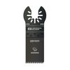 Imperial Blades IBOA220-1 One Fit 1-1/4in Japanese Tooth Hardwood Blade 1PC, small image number 1