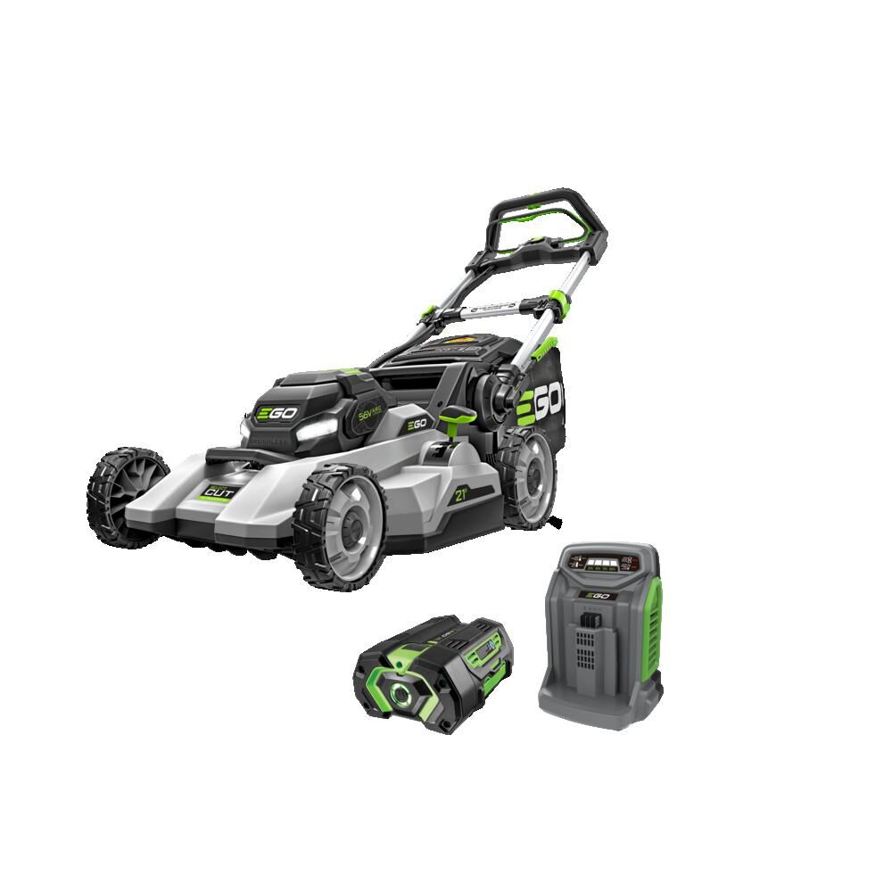 Reconditioned discount petrol mowers