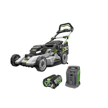 EGO 56V Select Cut 21in Cordless Push Lawn Mower Kit Reconditioned