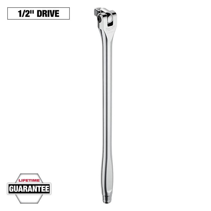 Milwaukee 1/2 in. Drive Breaker Bar (15 in.), large image number 6