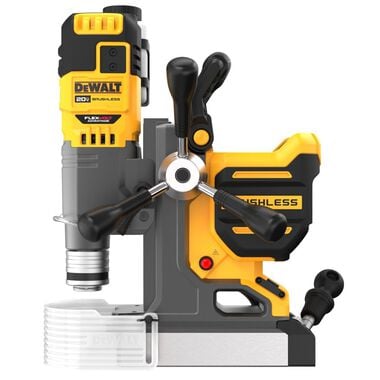 DEWALT 20V MAX 2in Magnetic Drill Press with FLEXV ADVANTAGE (Bare Tool), large image number 1