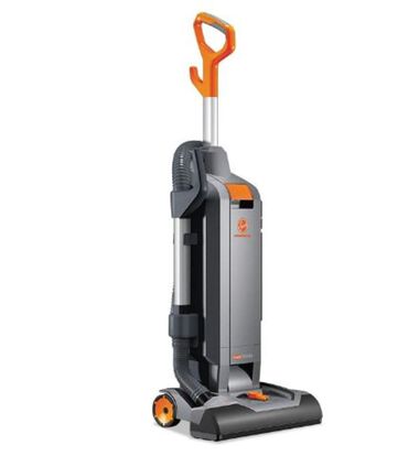 Hoover Commercial Vacuum Hush Tone 15+ Upright Vacuum, large image number 1