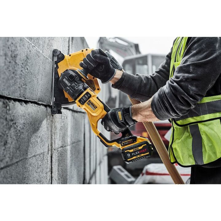 DEWALT 60V MAX* 7 in to 9in Large Angle Grinder (Bare Tool), large image number 8