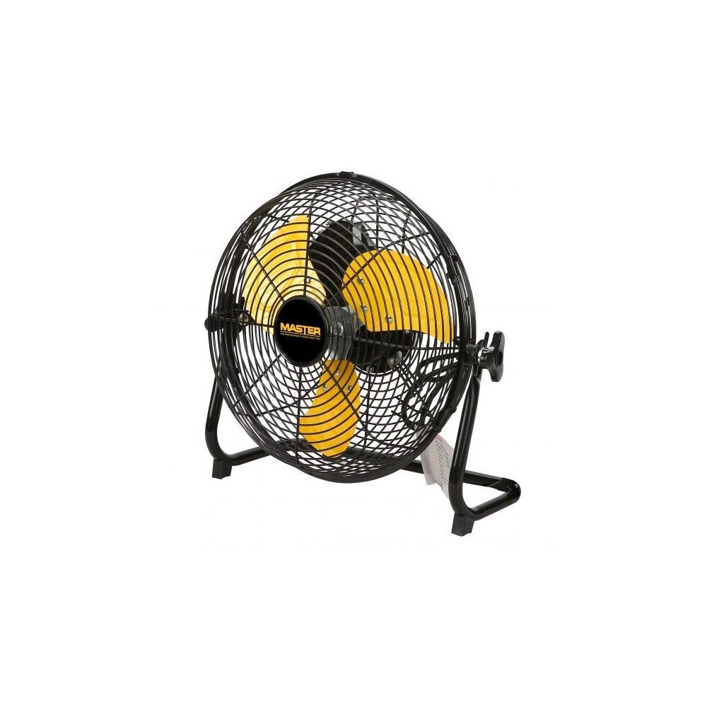 Master Floor Fan High Velocity Direct Drive 12in, large image number 2