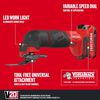 CRAFTSMAN V20* Cordless Oscillating Tool 1 Battery Kit, small image number 4
