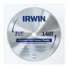 Irwin 7-1/4 In. 140T Plywood/OSB/Veneer Saw Blade, small
