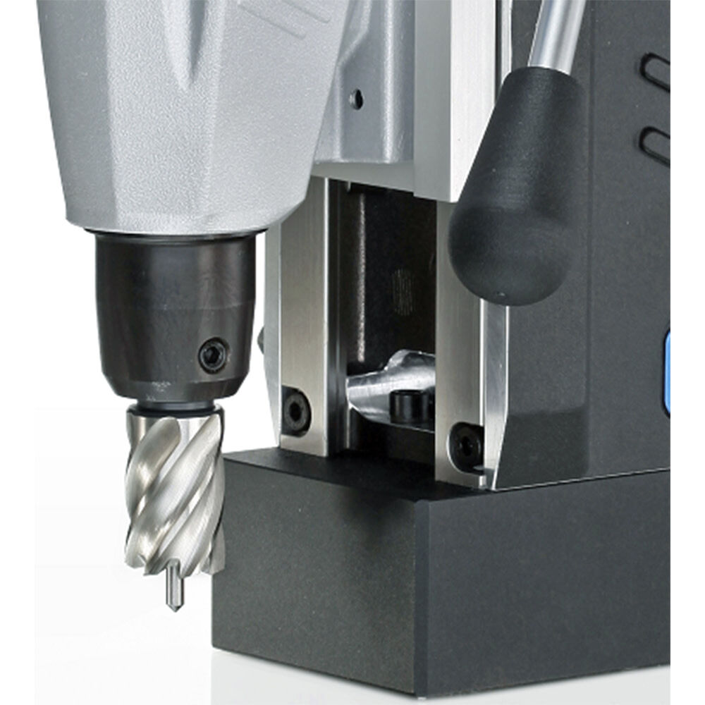 CS Unitec Single-Speed Portable Magnetic Drill, large image number 4