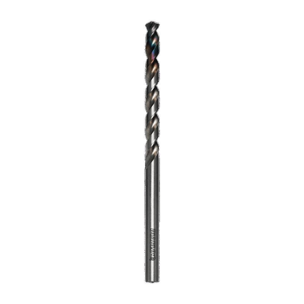 Diablo Tools 3/16 Inch Metal Demon Drill Bit for Mild, Hardened and Stainless, large image number 1