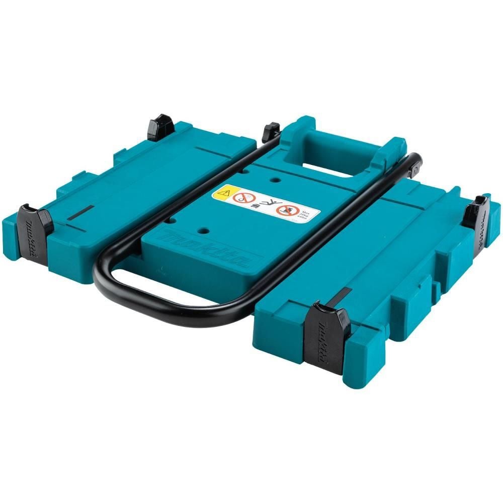 Makita MAKPAC Interlocking Vacuum Adapter, large image number 1