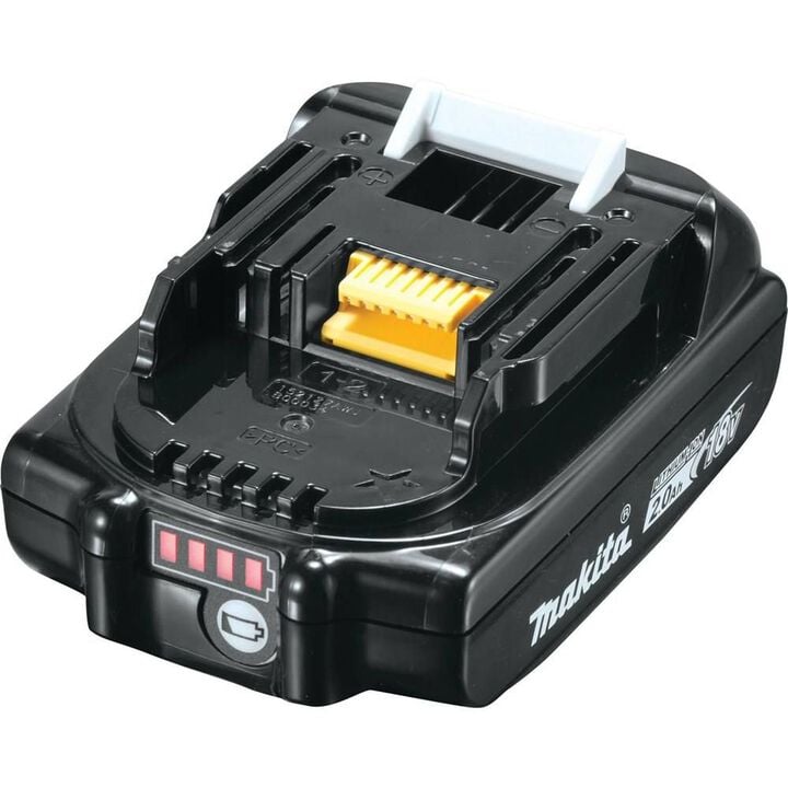 Makita 18V LXT 18V 2Ah Lithium Ion Power Tool Battery Pack with Fuel Indicator (2 Pack), large image number 9