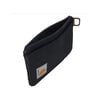 Carhartt Black 700D Nylon Duck Front Pocket Wallet, small image number 4