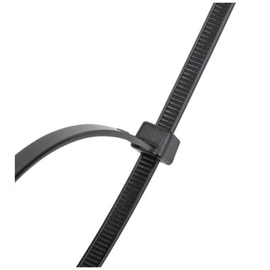 Klein Tools Cable Ties 11.5in Black 100pk, large image number 10