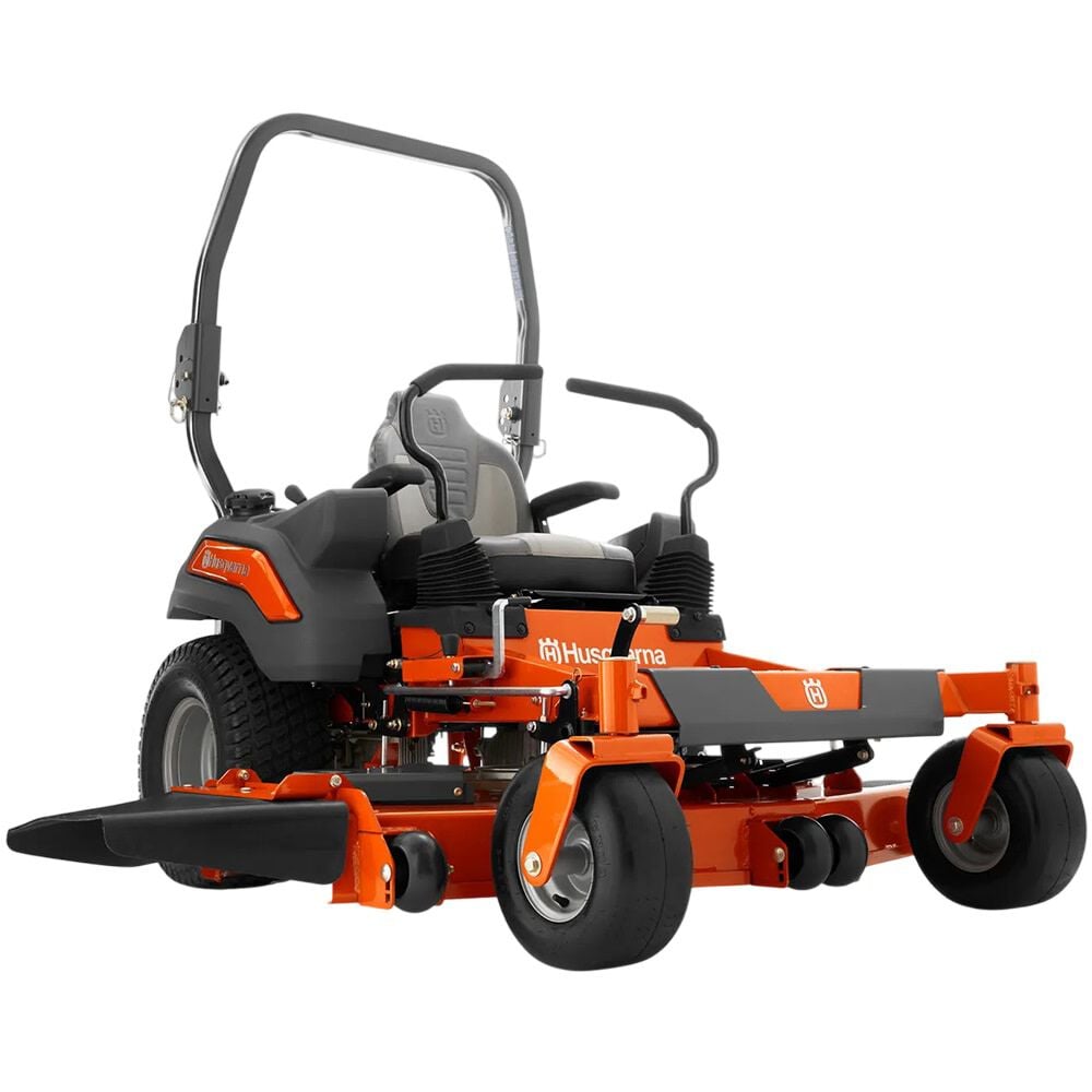 Husqvarna Z460 60 In. Cutting Kawasaki Engine Zero Turn Mower, large image number 1