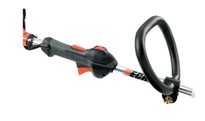 Echo 21.2 cc Gas Curved Shaft String Grass Trimmer, large image number 5