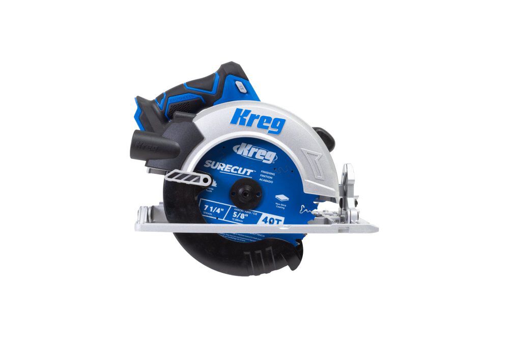 Kreg 20V Ionic Drive 7 1/4" Circular Saw, large image number 2
