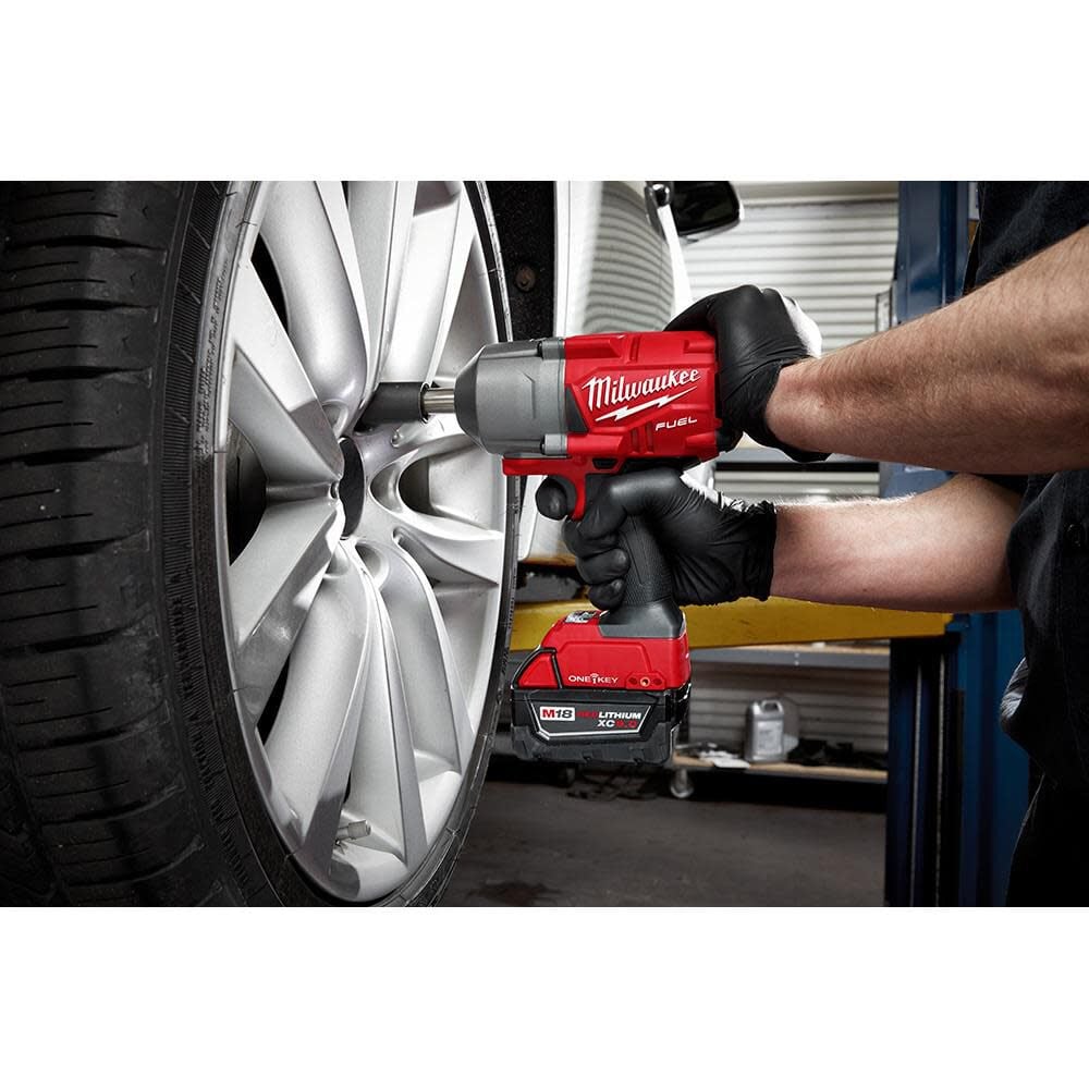 Milwaukee M18 Fuel 1 2inch Torque Impact Wrench Bare Tool 2769 20 Simolary simolary.com 15
