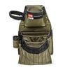 Diamondback Toolbelts Right Side Miter Tool Belt Pouch, Ranger Green, small image number 1