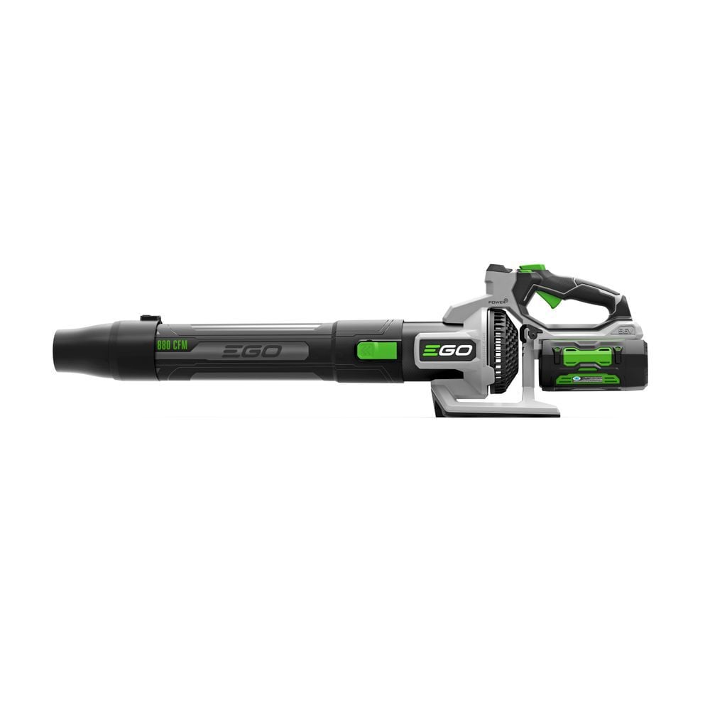 EGO POWER+ 880CFM Blower with 2 x 4.0Ah Batteries and 320W Charger, large image number 3