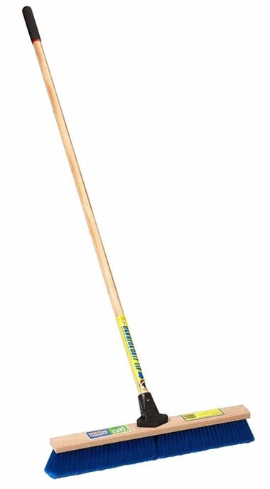 Harper 24in Dry Debris Push Broom