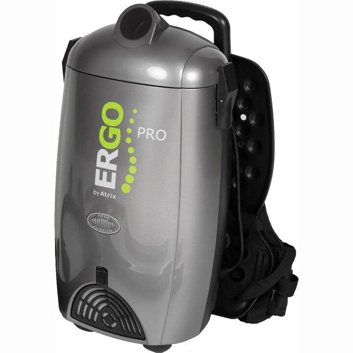 Atrix Ergo Pro Backpack HEPA Vacuum