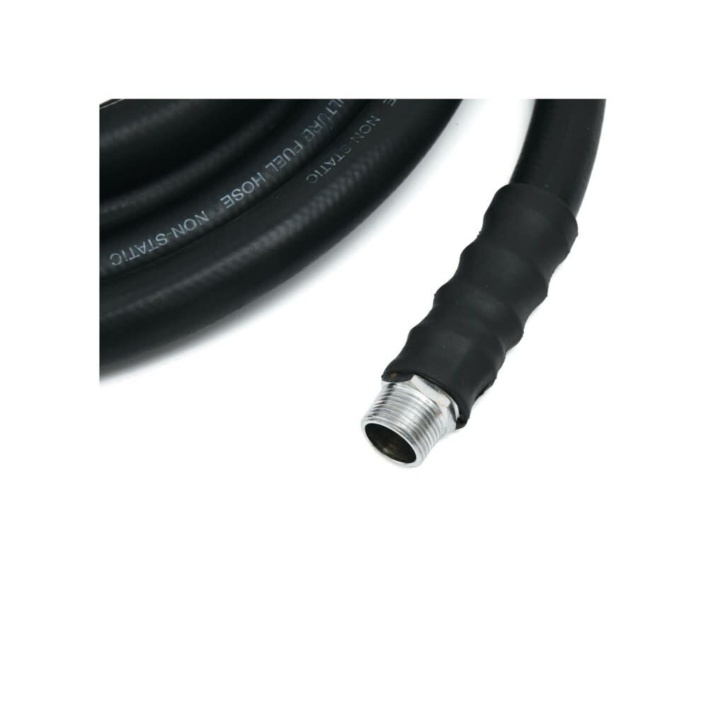 BluBird OilShield 3/4 Inch x 14 Ft. Rubber Fuel Transfer Hose, large image number 4